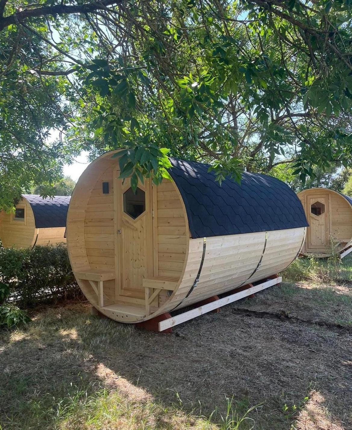 Camping Animal King Esnandes 외부 사진