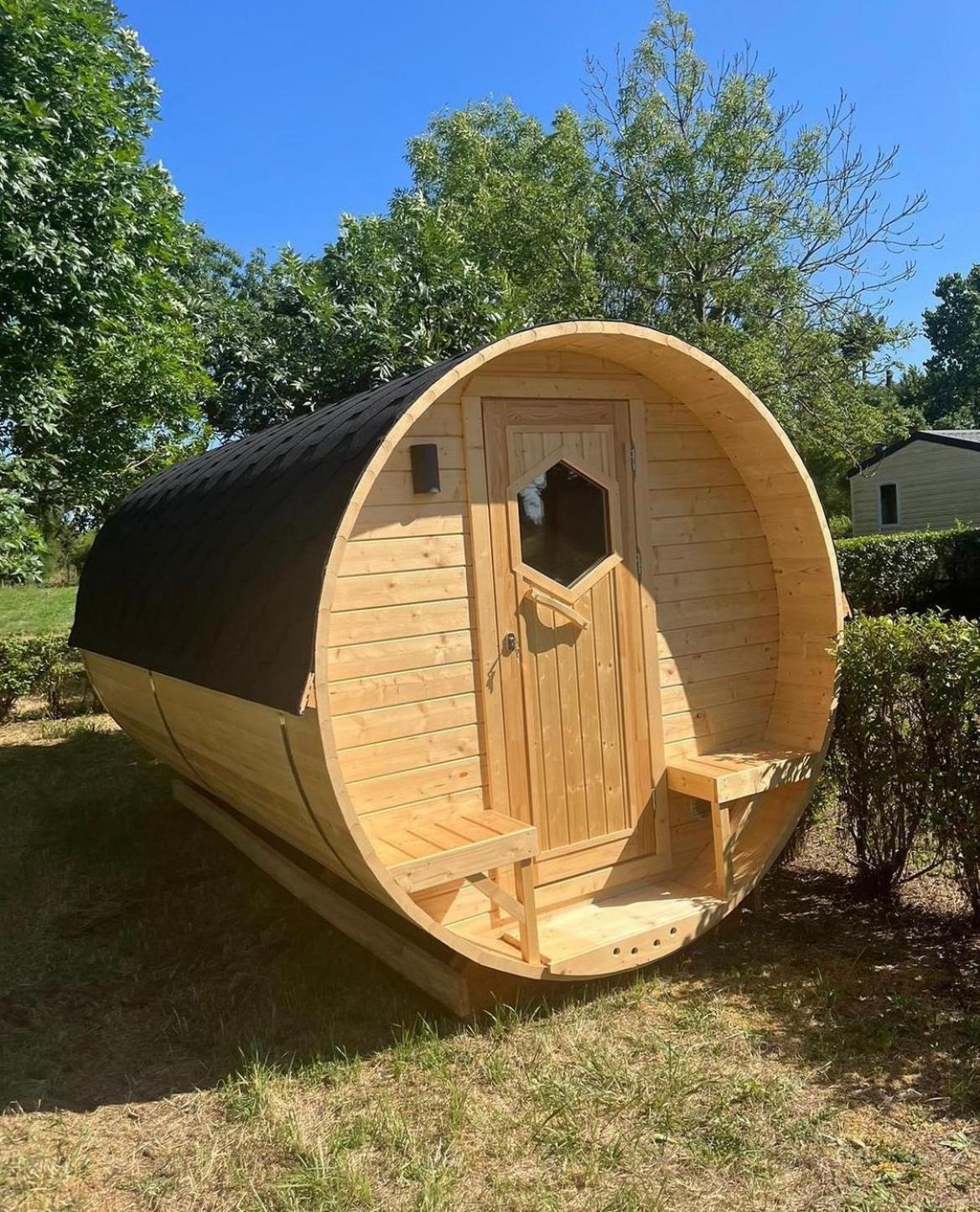 Camping Animal King Esnandes 외부 사진