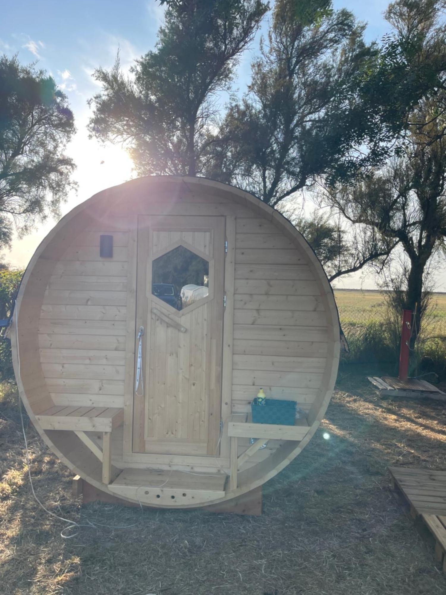 Camping Animal King Esnandes 외부 사진