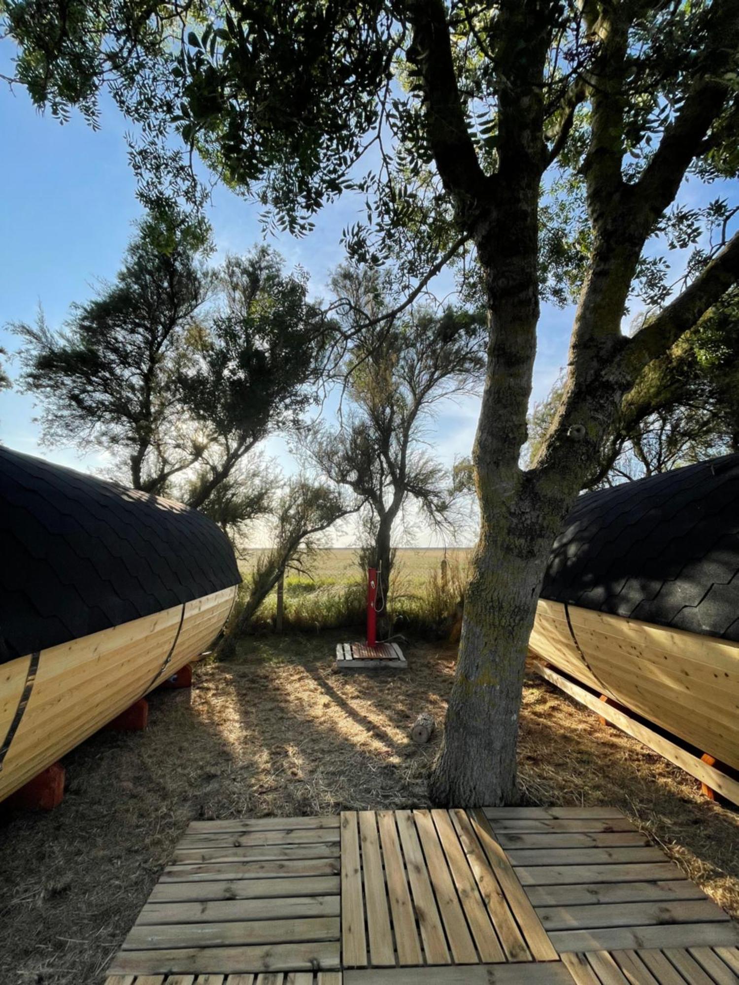 Camping Animal King Esnandes 외부 사진
