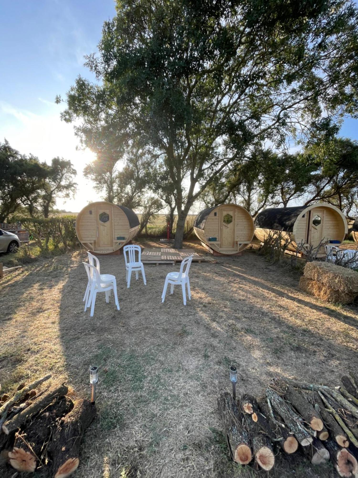 Camping Animal King Esnandes 외부 사진