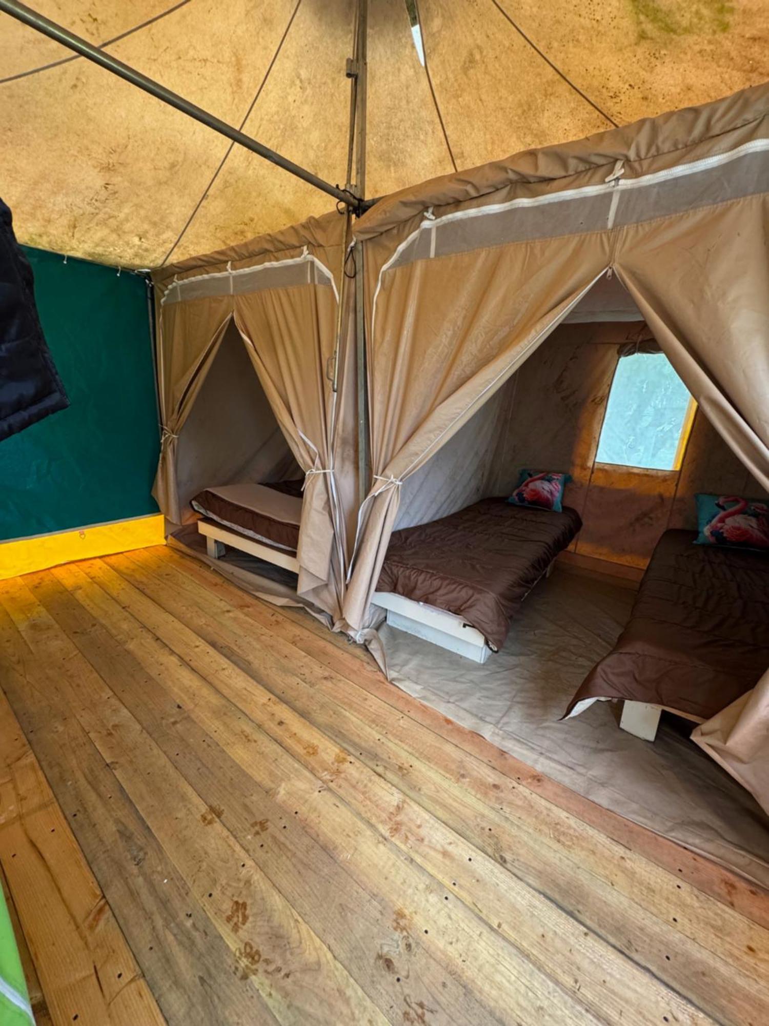 Camping Animal King Esnandes 외부 사진