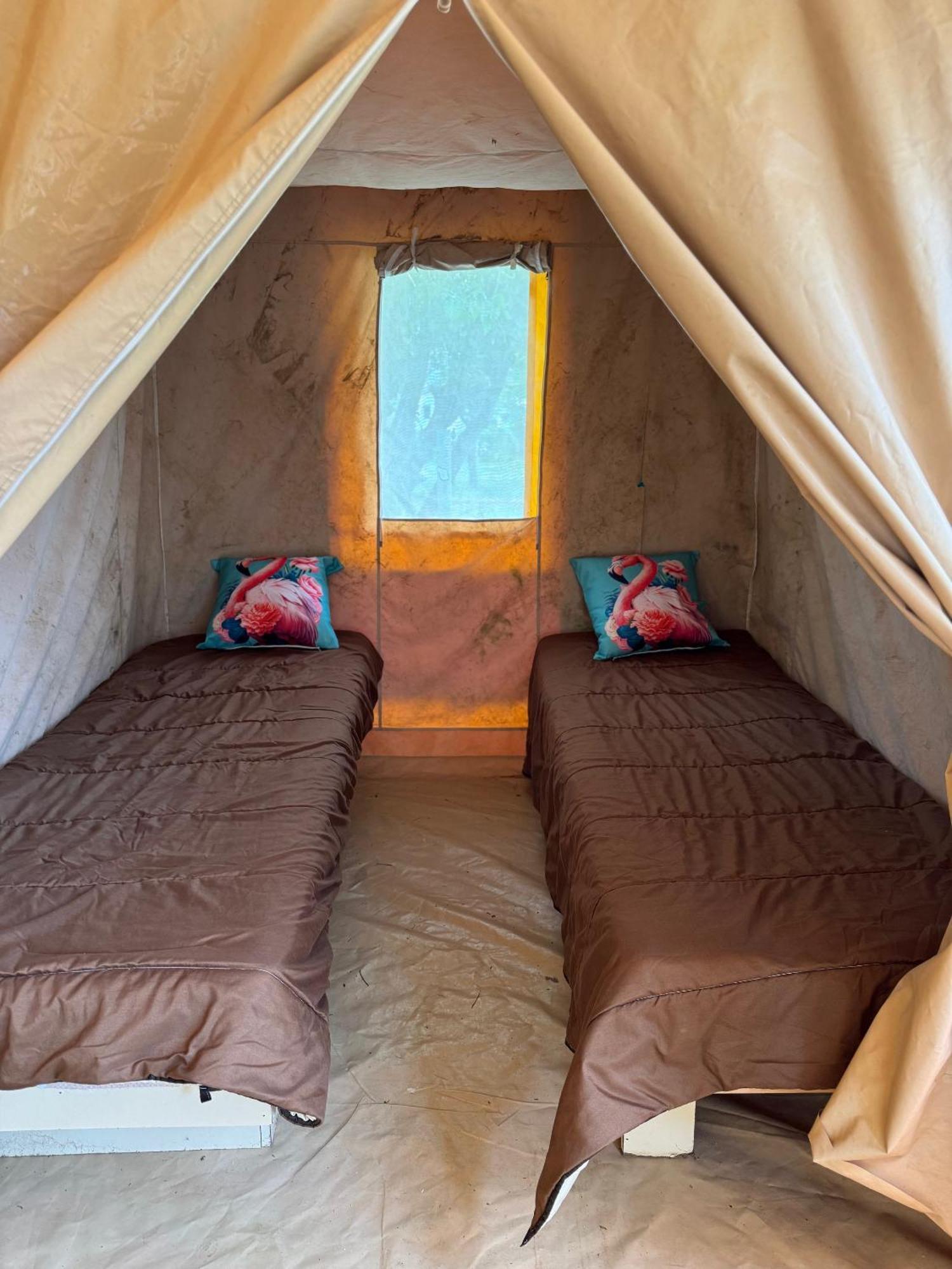 Camping Animal King Esnandes 외부 사진