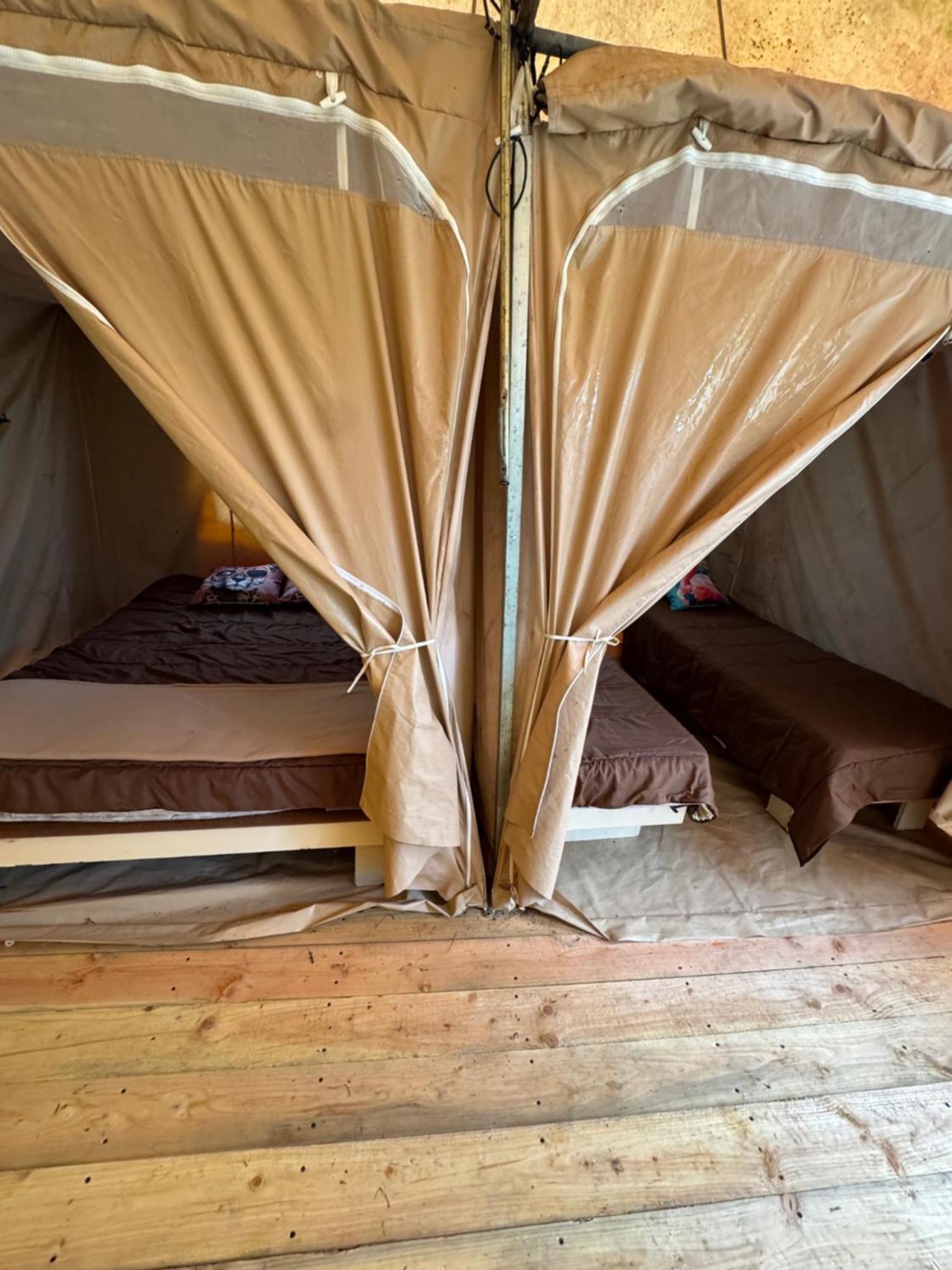 Camping Animal King Esnandes 외부 사진