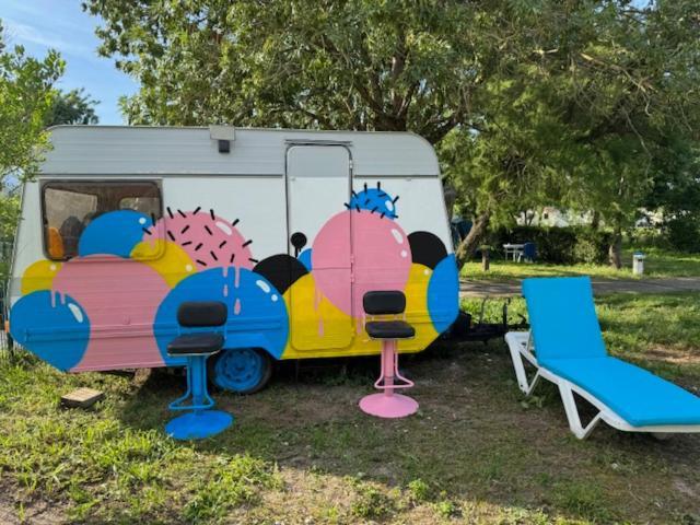 Camping Animal King Esnandes 외부 사진