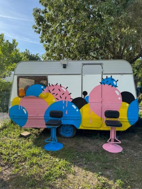 Camping Animal King Esnandes 외부 사진